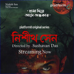 Darkness creeps in | Platform 8